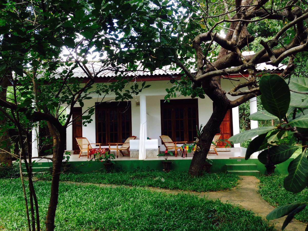 Mowgli Cottage Sigiriya Exterior foto